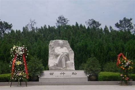 习近平祖坟|日媒：习仲勋墓地已成“上访村”